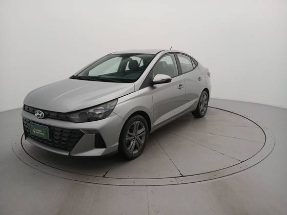 HYUNDAI HB20S 1.0 TGDI FLEX COMFORT PLUS AUTOMÁTICO